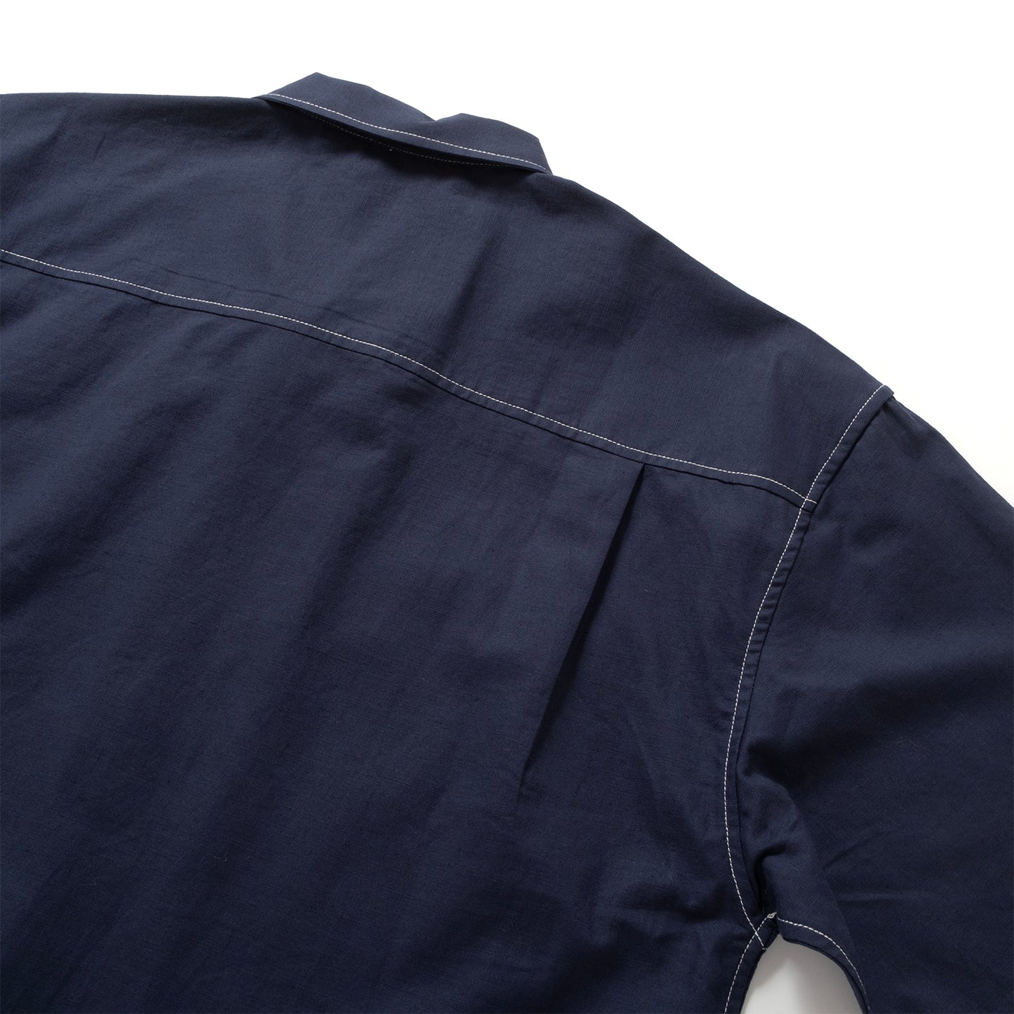 (ST523) Badge Shirt