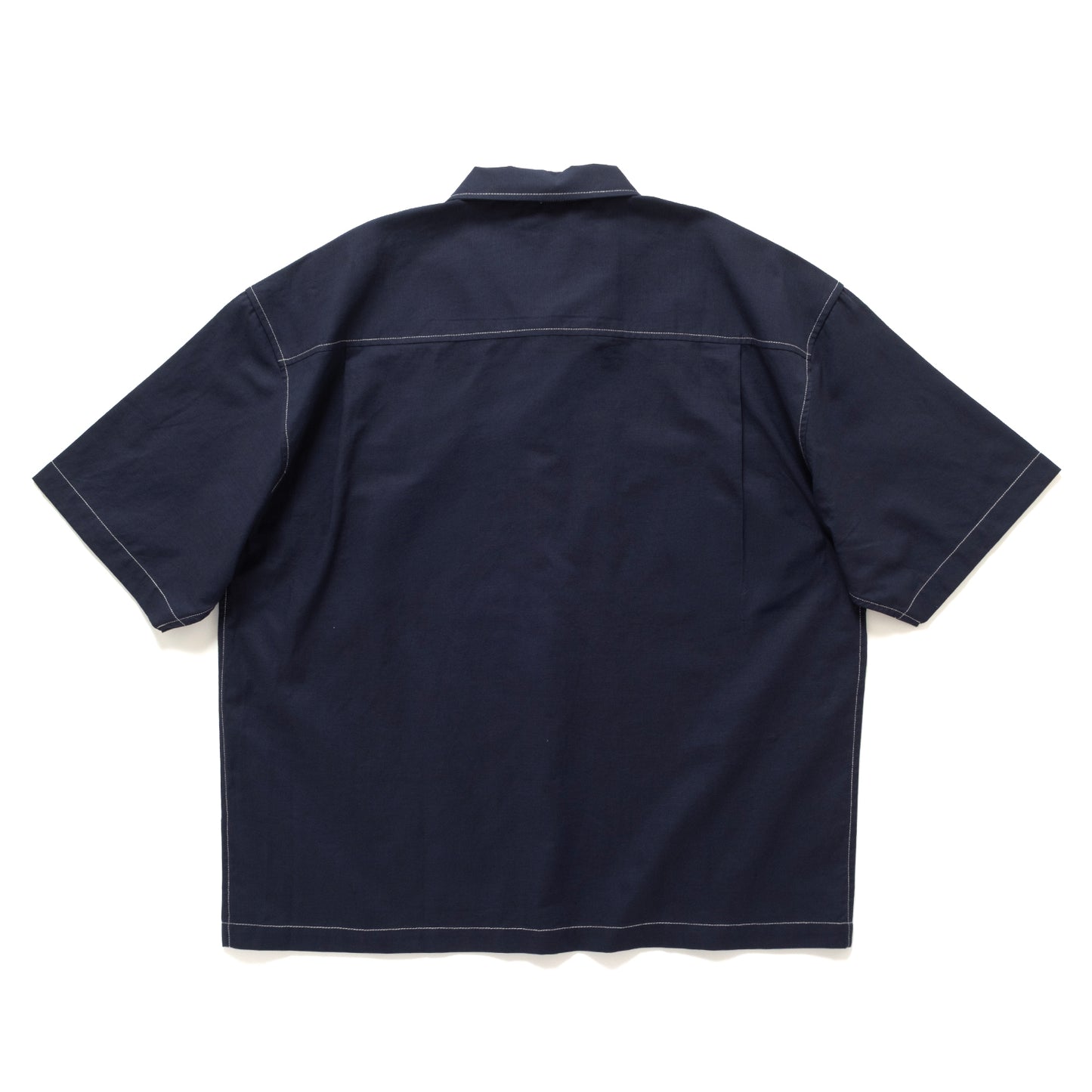 (ST523) Badge Shirt