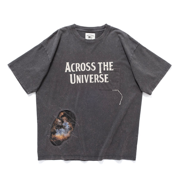 (YT1873) Across The Universe Graphic Tee