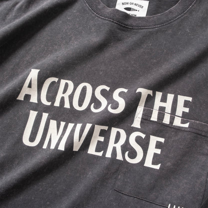 (YT1873) Across The Universe Graphic Tee