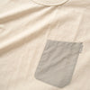 (TP1579) Cool Touch Seersucker Switch Color Tee