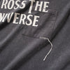(YT1873) Across The Universe Graphic Tee