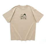 (ZT1757) Sacred Coffee Time Graphic Tee
