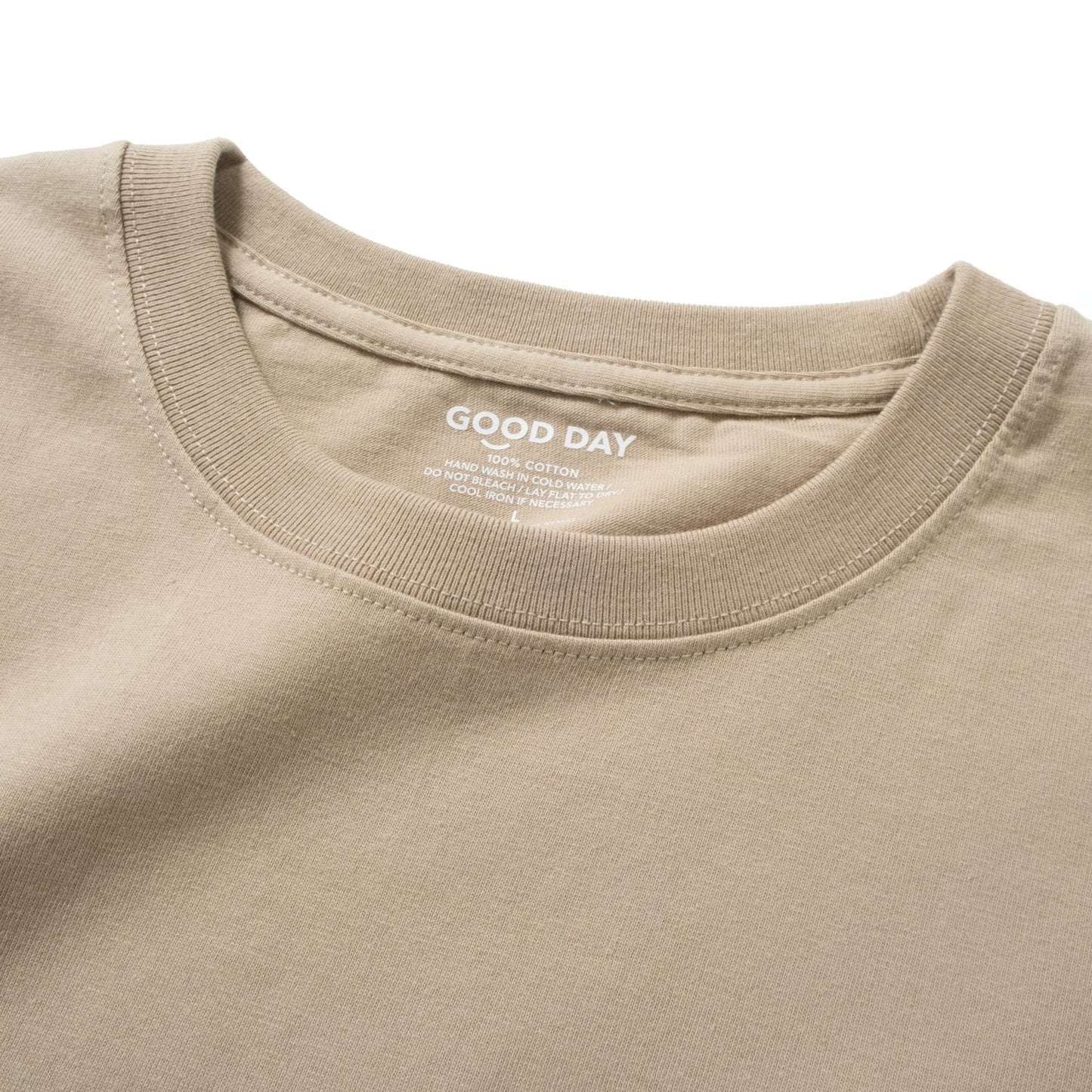 (ZT1757) Sacred Coffee Time 圖案 Tee
