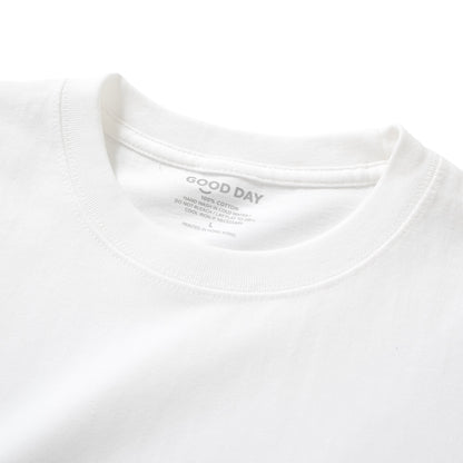 (ZT1960) Flag Embroidery Pocket Tee (Online Exclusive)