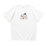 (ZT1899) Sacred Walkman Time Graphic Tee