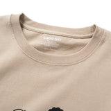 (ZT1899) Sacred Walkman Time Graphic Tee