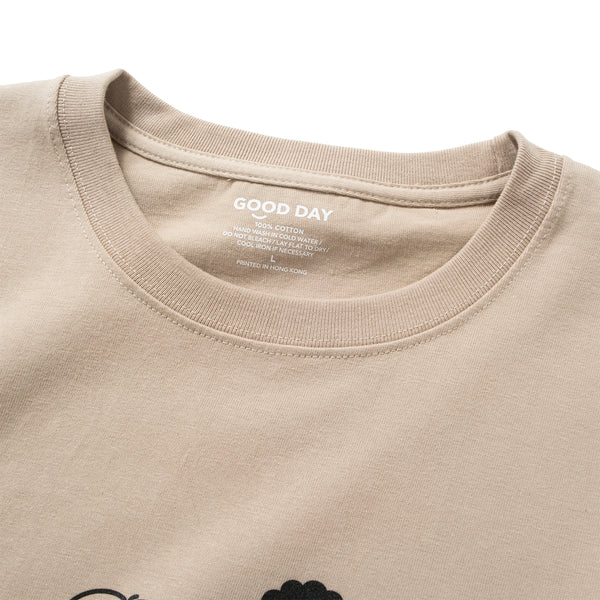(ZT1899) Sacred Walkman Time Graphic Tee