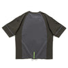 (TP1592) Contrast Tech Tee