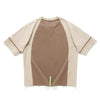 (TP1592) Contrast Tech Tee