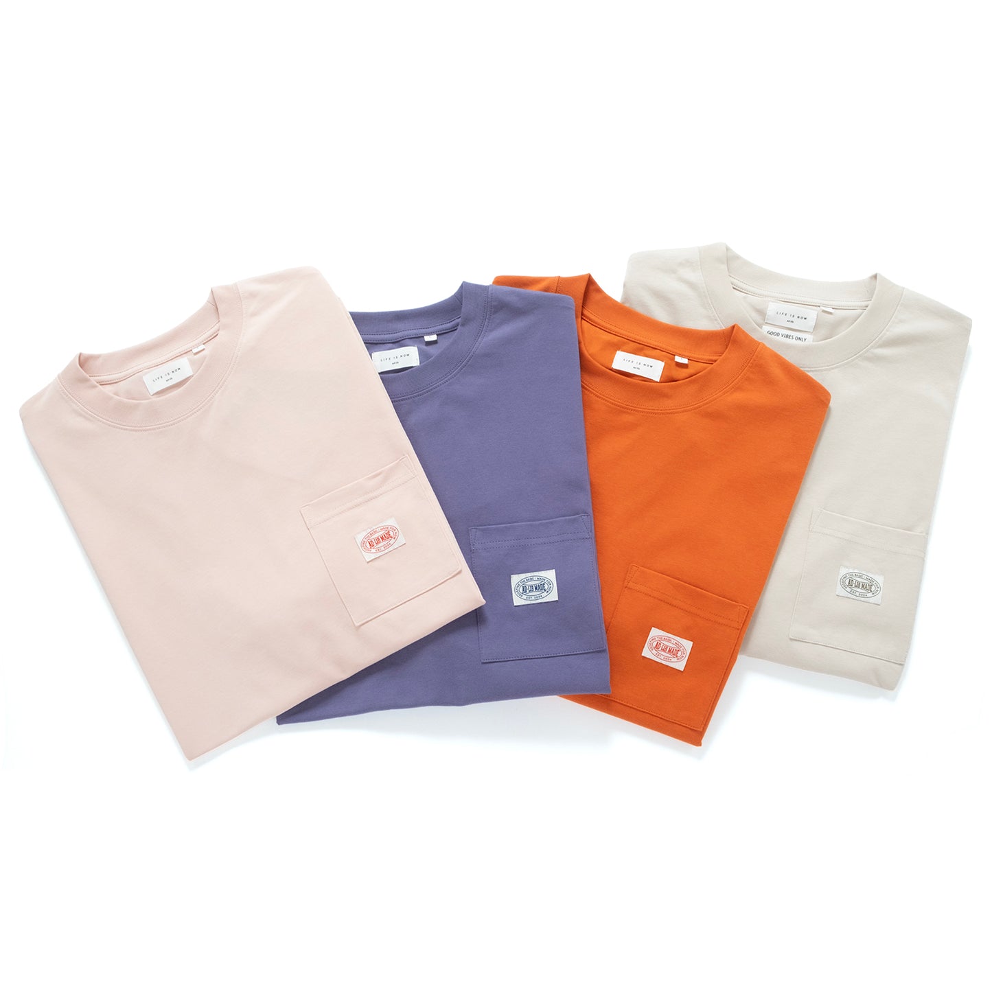 (TP1805) Cool Touch Pocket Tee