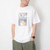 (ZT1396) Corgi Meme Graphic Tee