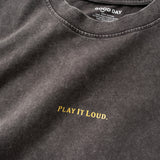 (ZT1893) Catarot V2.2 The Sun 圖案 Tee