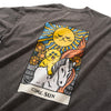 (ZT1893) Catarot V2.2 The Sun 圖案 Tee