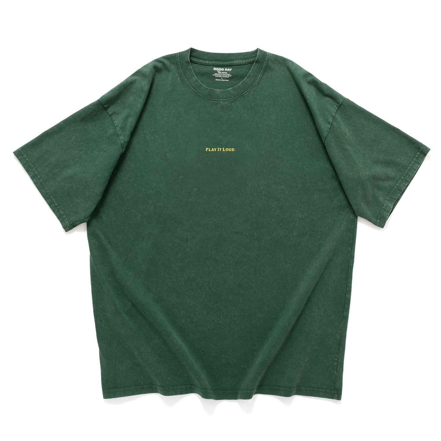 (ZT1893) Catarot V2.2 The Sun 圖案 Tee