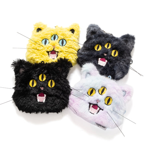 (YB574) Catarot: The Devil Doll Coins Bag