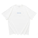 (YT1879) I HAVE NO IDEA 字句Tee