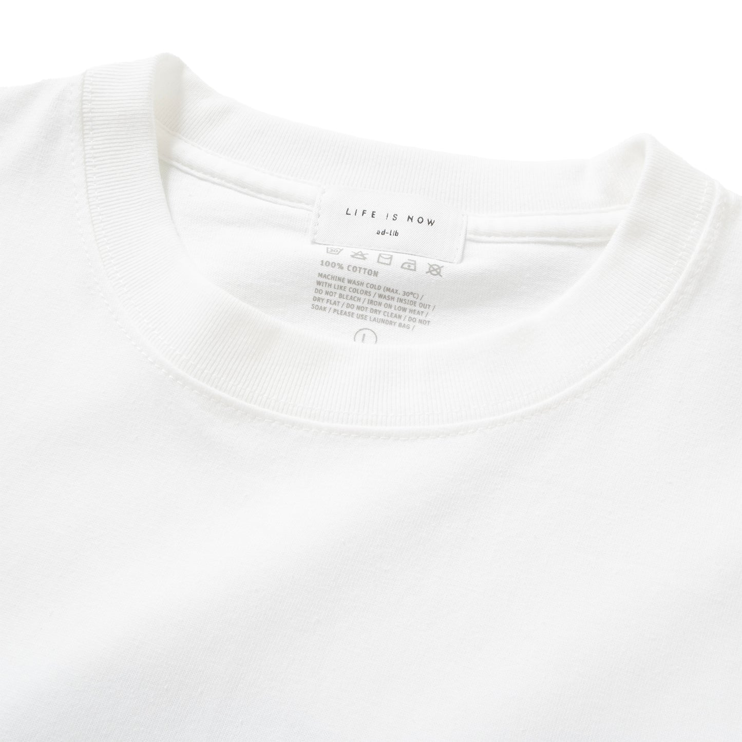 (YT1879) I HAVE NO IDEA 字句Tee