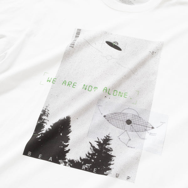 (ZT1898) UFO 圖案 Tee