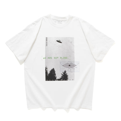 (ZT1898) UFO 圖案 Tee