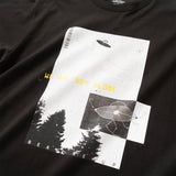 (ZT1898) UFO 圖案 Tee
