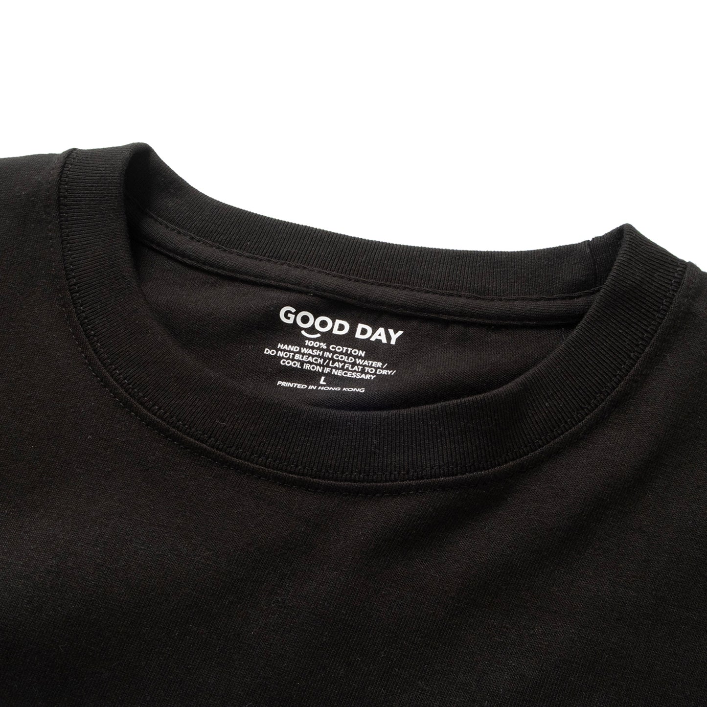 (ZT1908) Gold Teeth Rock 'N' Roll Graphic Tee