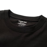 (ZT1908) Gold Teeth Rock 'N' Roll Graphic Tee