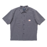 (ST524) Cool Touch Stripes Shirt