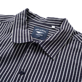 (ST524) Cool Touch Stripes Shirt