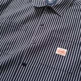 (ST524) Cool Touch Stripes Shirt