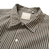 (ST524) Cool Touch Stripes Shirt