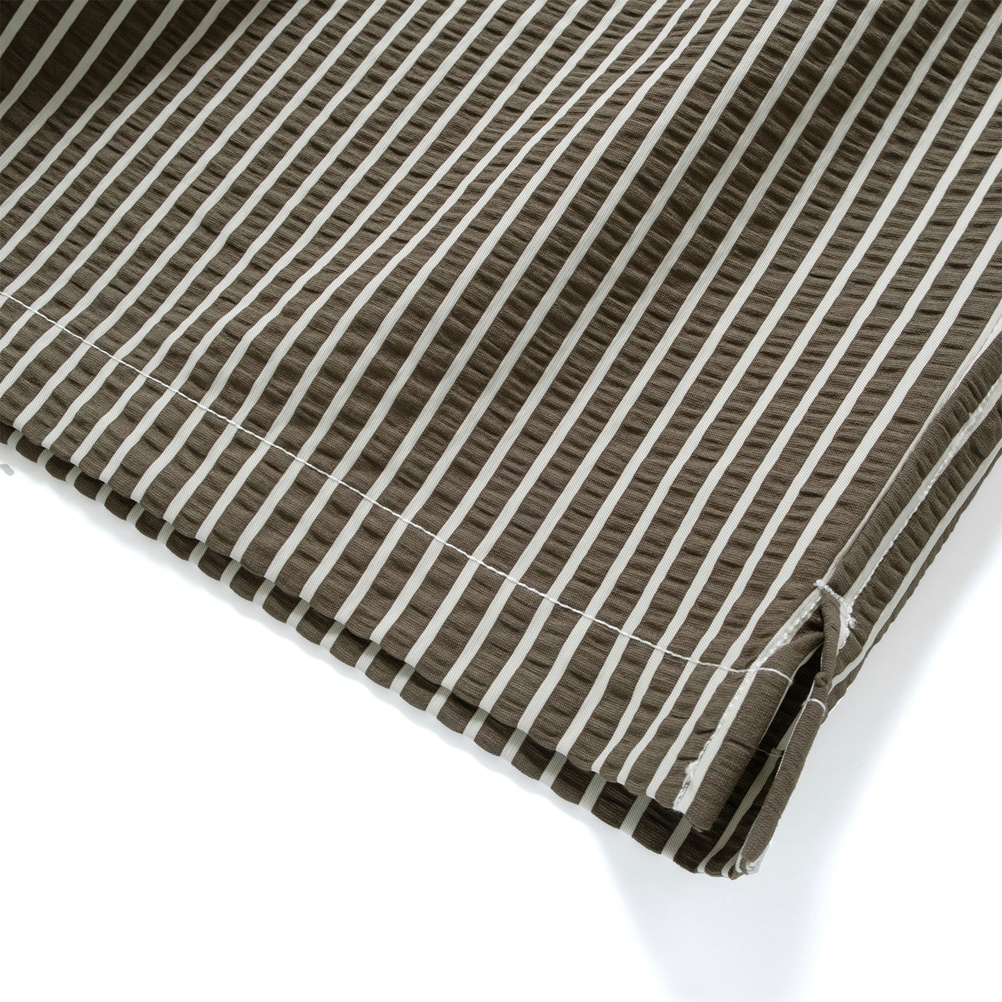 (ST524) Cool Touch Stripes Shirt