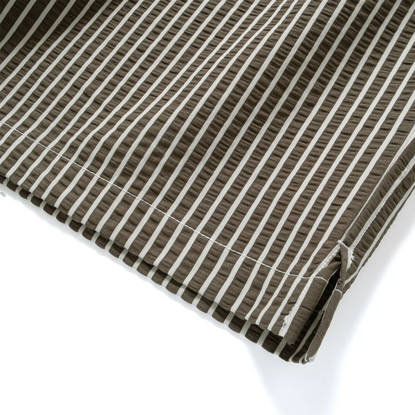 (ST524) Cool Touch Stripes Shirt