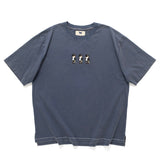 (TP1846) PJai MJ Embroidery Tee