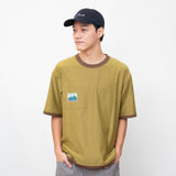 (TP1822) Cool Touch Reversible Tee