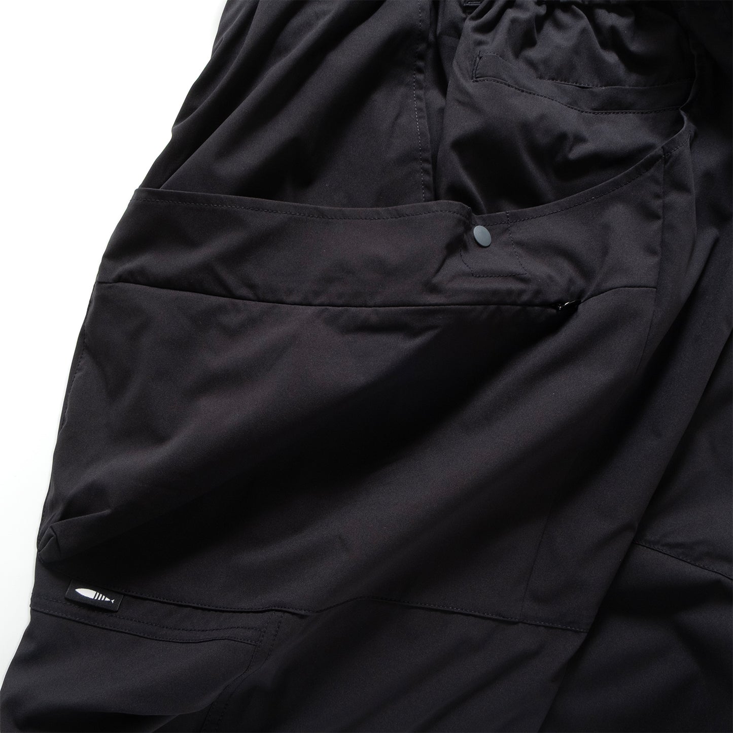 (PT329) Mountain Multi Pockets Tech Pants