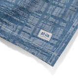 (SP397) Jacquard Denim Shorts