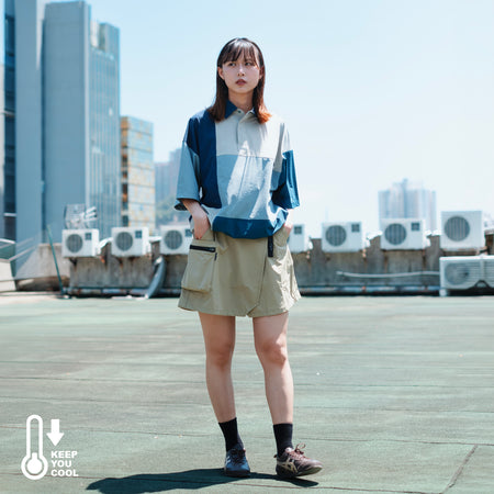 (JK439) SOLOTEX® Kimono