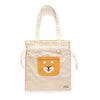 (AA502) Drawstring Tote Bag