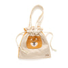 (AA502) Drawstring Tote Bag