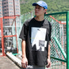 (ZT1898) UFO 圖案 Tee