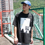 (ZT1898) UFO 圖案 Tee