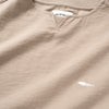 (TP1585) Cropped Sleeve Collar Tee