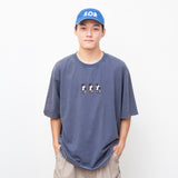 (TP1846) PJai MJ Embroidery Tee