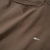 (TP1585) Cropped Sleeve Collar Tee