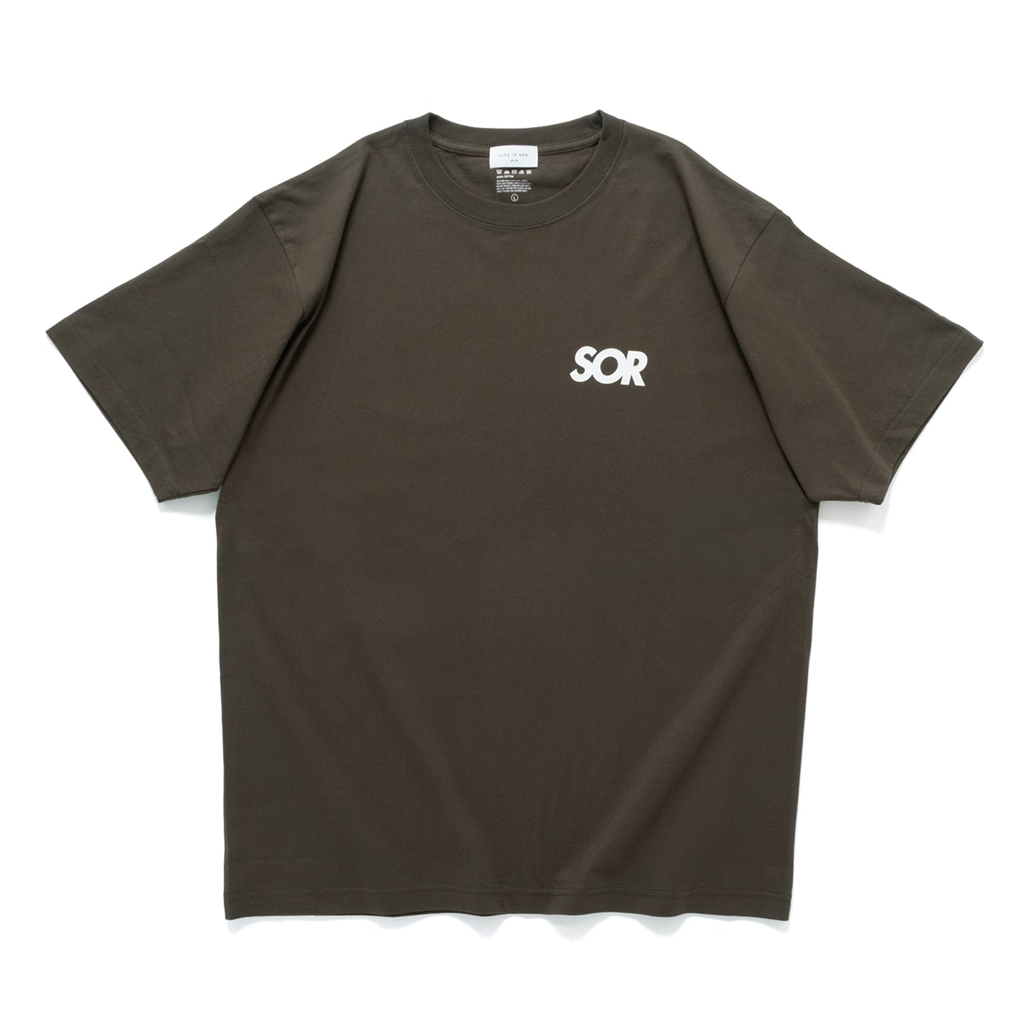 (YT1878) SOR Graphic Tee