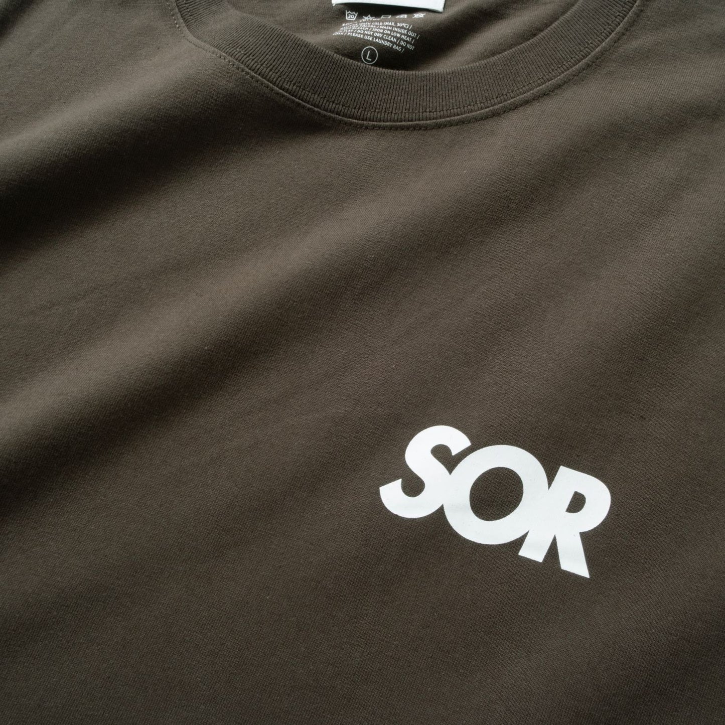(YT1878) SOR Graphic Tee