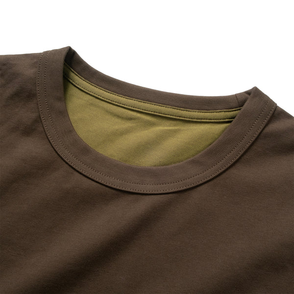 (TP1822) Cool Touch Reversible Tee