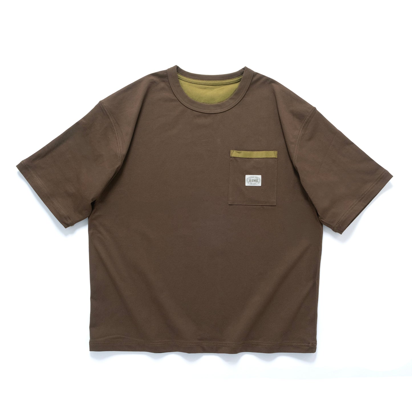 (TP1822) Cool Touch Reversible Tee