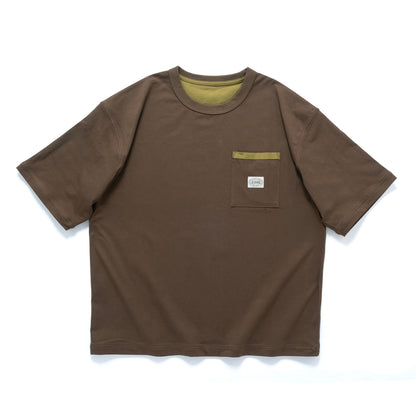 (TP1822) Cool Touch Reversible Tee